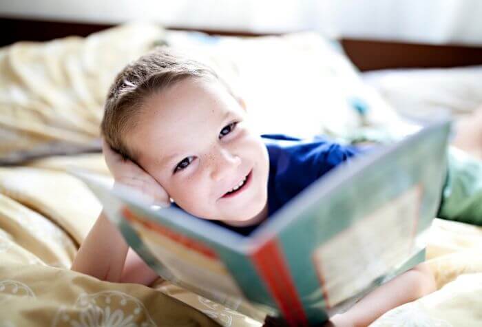 kapan anak belajar membaca