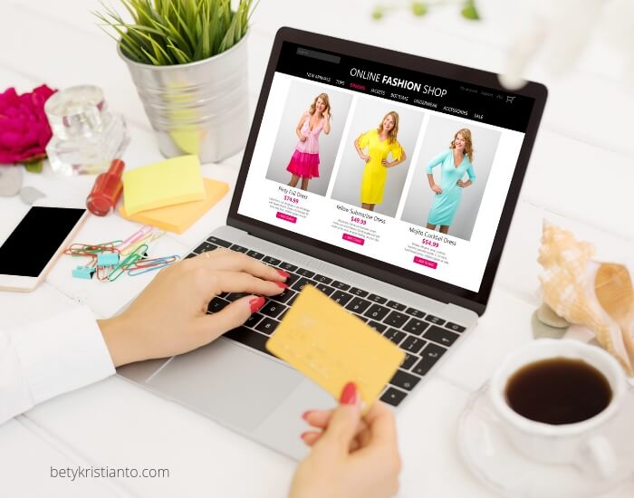 Tips belanja online yang aman