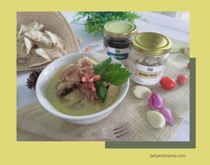 Review bumbu chalarasa