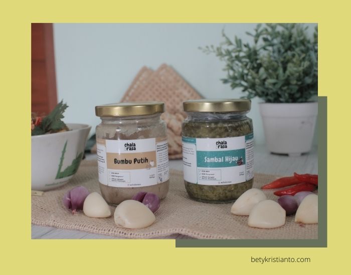 Bumbu dasar chalarasa