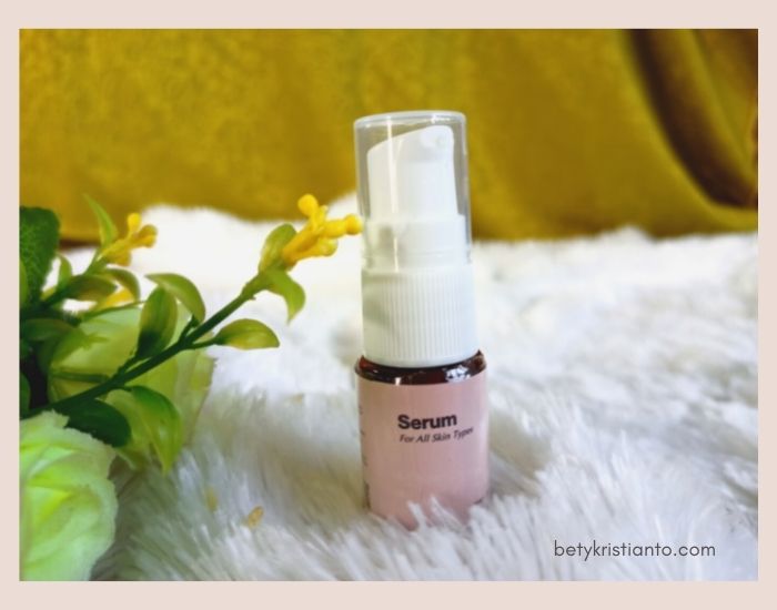 treecos serum wajah