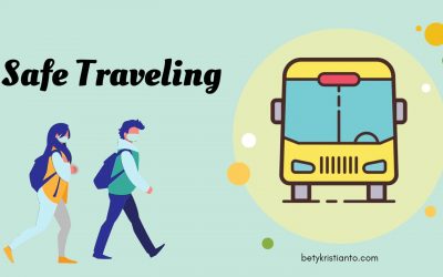 Begini Cara Naik Bus dan Travel Sesuai Prokes, Simak Yuk!