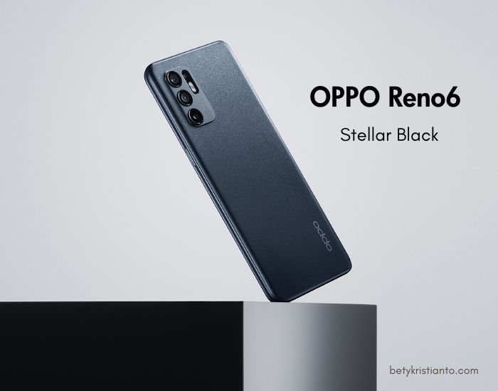 OPPO Reno6