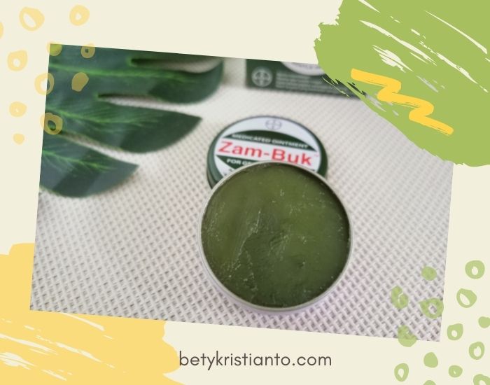 manfaat salep zambuk