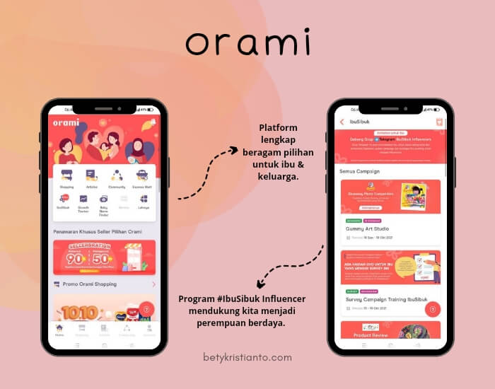 Ibusibuk influencer