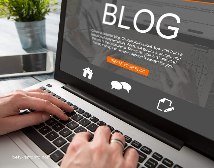 cara meningkatkan traffic blog