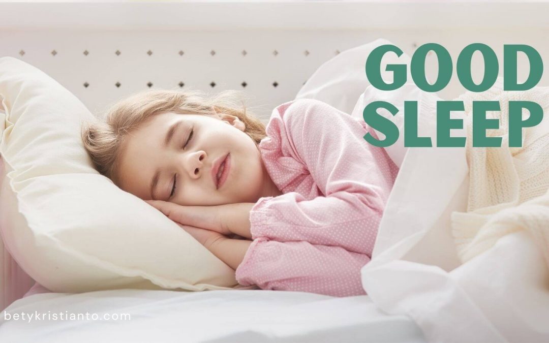 cara ajak anak tidur siang