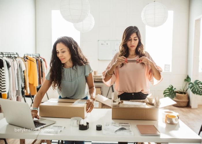 cara mempromosikan produk reseller