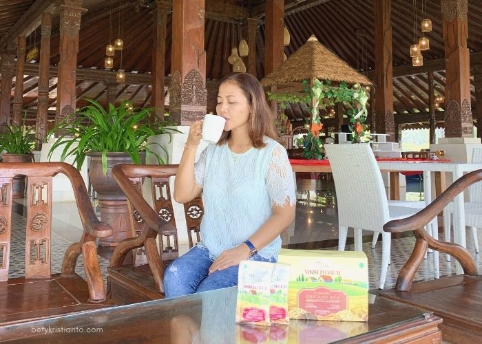 gaya hidup sehat bersama ms slim meal