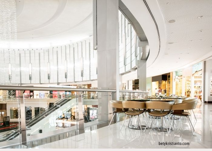 mall asik di jaksel