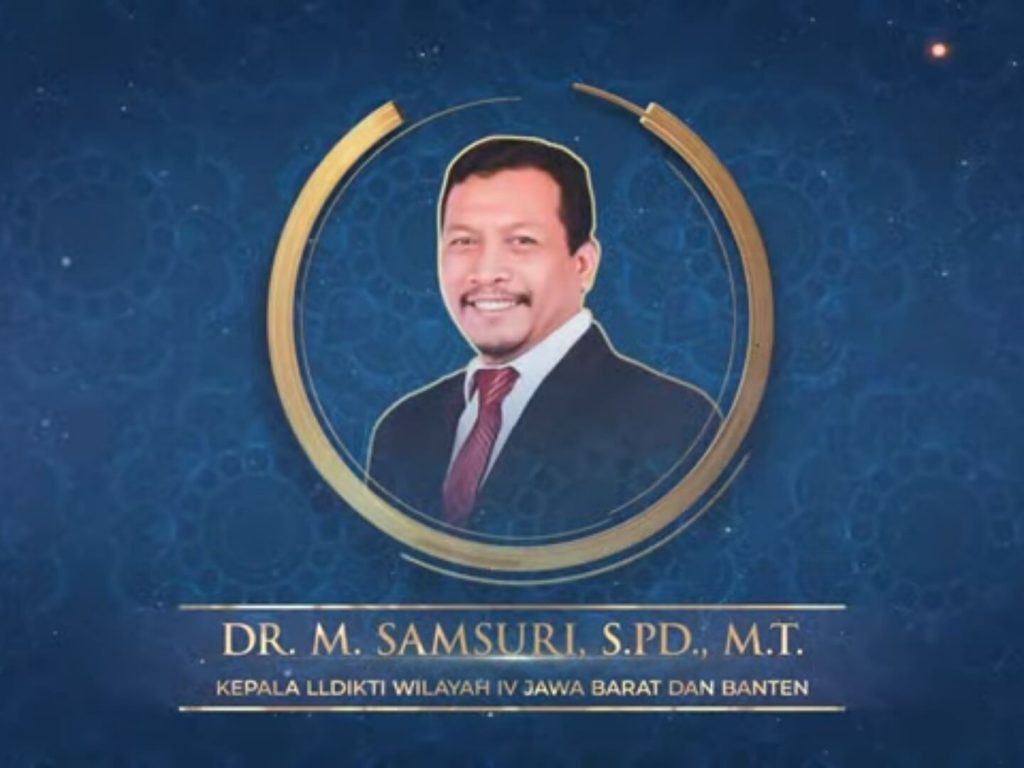 wisuda XVII STT Bandung