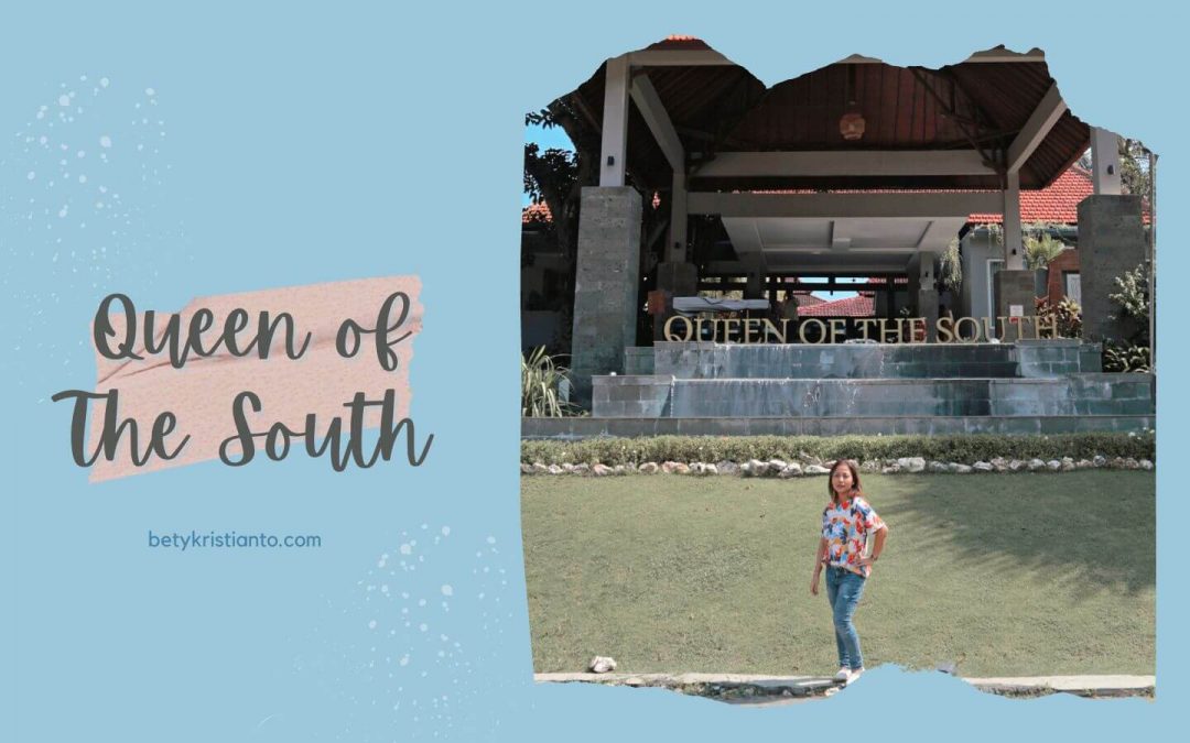 Queen of The South, Resort Kece di Selatan Jogja. Cocok untuk Healing, Bestie!