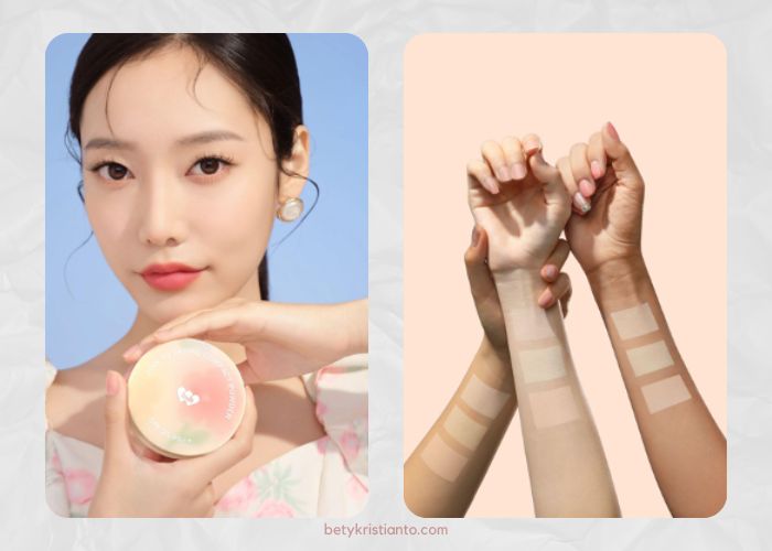 rekomendasi compact powder