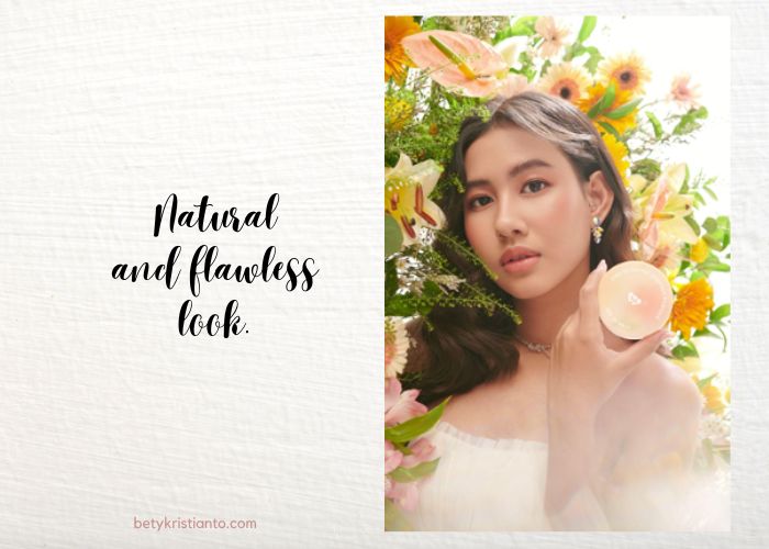 bedak padat barenbliss Korea