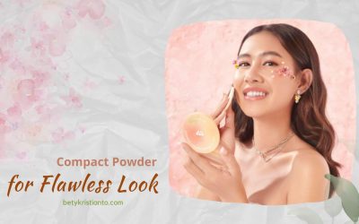Rekomendasi Compact Powder Terbaik untuk Kulit Wanita Indonesia