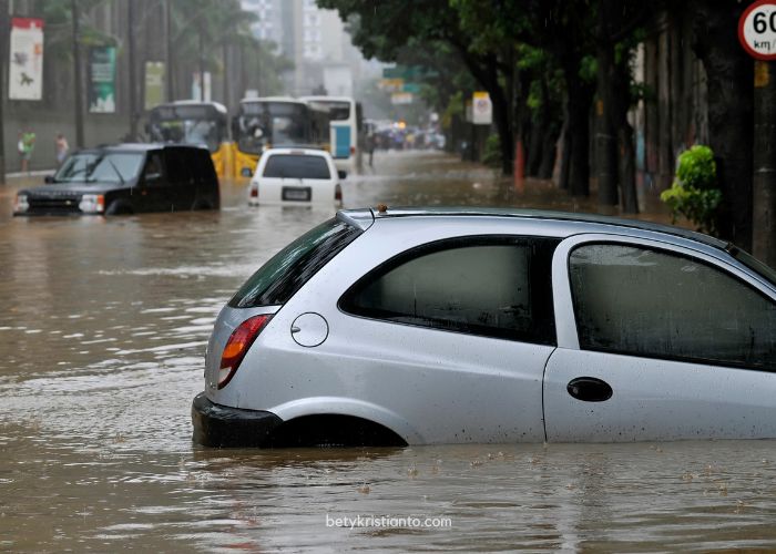 cara klaim asuransi banjir