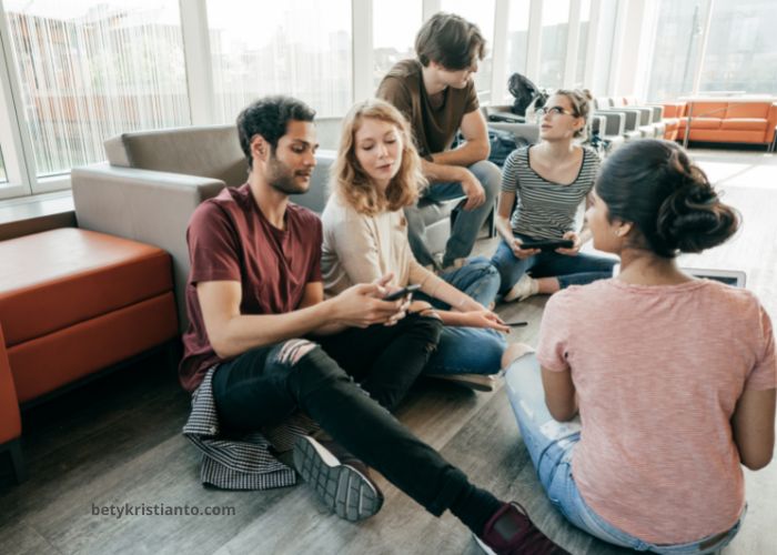 mengenal dunia kampus