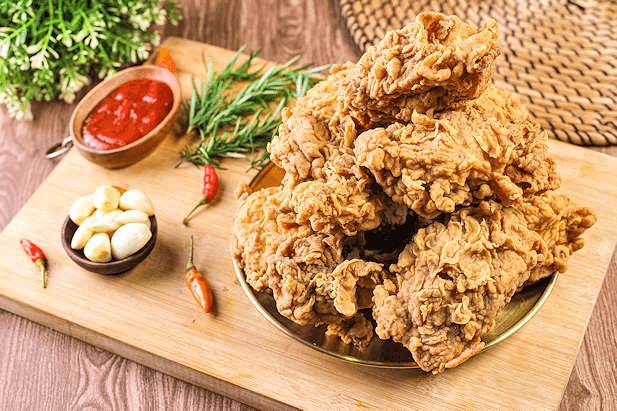 resep olahan ayam