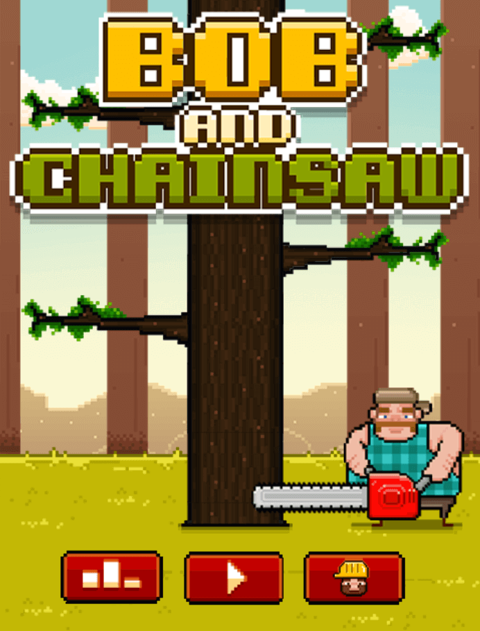 bob and chainsaw game