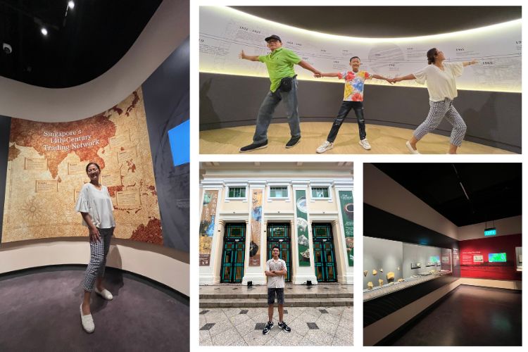 the gallery