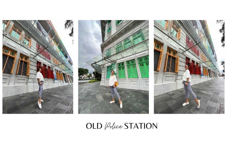 old police station