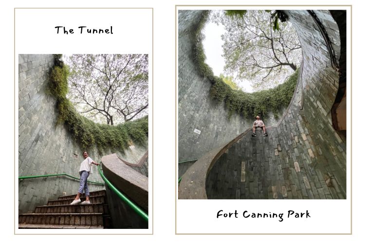 fort canning park
