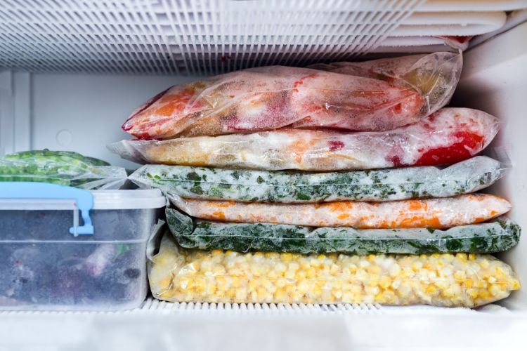 FROZEN FOOD FOR FAMILY