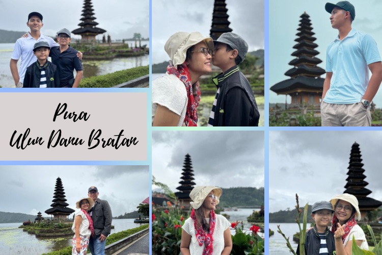 Pura Ulun Danu Bratan