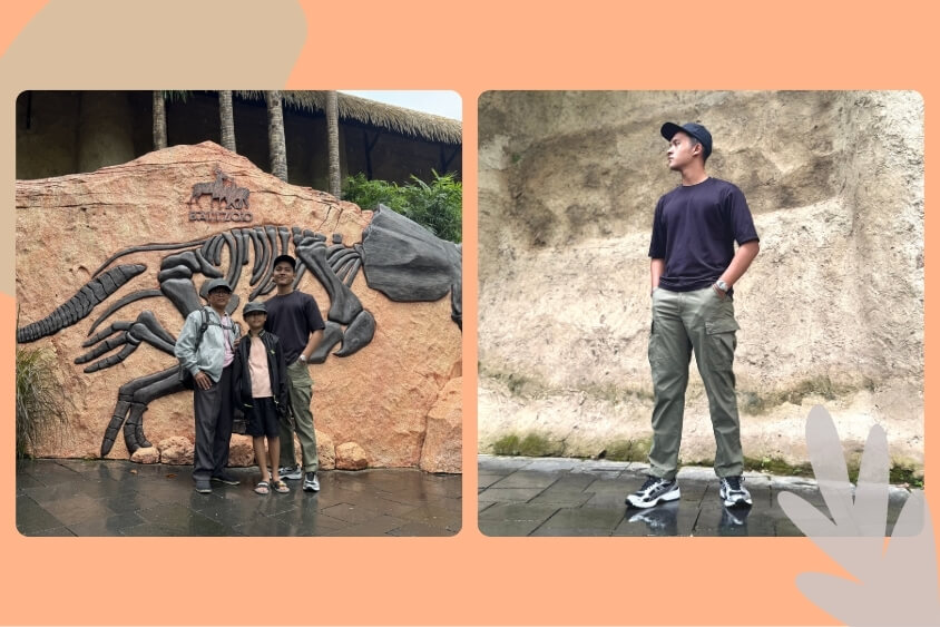 Bali zoo