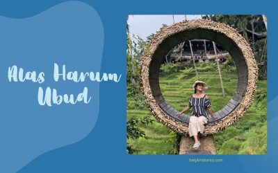 Alas Harum, Wisata Pedesaan yang Menenangkan di Ubud