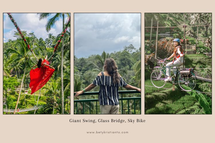 wahana ikonik di alas harum