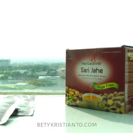 herbadrink sari jahe
